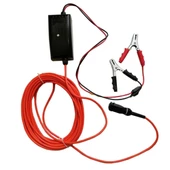 Zeytin Hasat Makinası Kontrol Ünitesi Devir Ayarlı Set 33 volt - 1