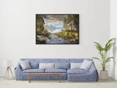 Nova 1000 Parça Balıkçının Hayal Dünyası Puzzle thumbnail 4