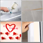 Dayson Maskeleme Bandı Kağıt Bant Beyaz 36 mm x 35 Metre - 6