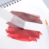 Dayson Maskeleme Bandı Kağıt Bant Beyaz 36 mm x 35 Metre - 5