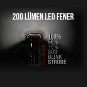 NOCO GBX55 12V 1750Amp Ultrasafe Lityum Akü Takviye + Powerbank + Led Lamba - 11