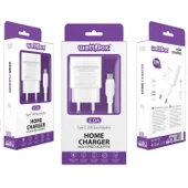 Wattbox Telefon Şarj Aleti Set 2A Type-C 2Usb - 2