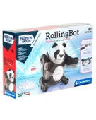 Clementoni Rolling Bot Panda Gibi Takla Atan Robot 64468 - 1
