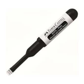 Yazı Tahta Kalemi Mürekkebi 1 Adet Faber Castell W-20 Yazı Tahta Kalemi Mürekkep - 4