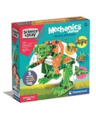 Clementoni Mechanics Junior Hareketli Dinozorlar 75061 - 1