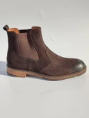 BABLİSOK MNM-B106 KAYMAZ TABAN CHELSİ DERİ ERKEK BOT - 1