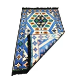 Shark Anatolia Yörük Mavi Kilim - 3