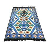 Shark Anatolia Yörük Mavi Kilim - 2