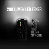 NOCO GBX45 12V 1250Amp Ultrasafe Lityum Akü Takviye + Powerbank + Led Lamba - 11