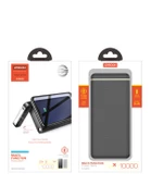 Joyroom D-M205 10.000 Mah Wireless Standlı Kablosuz Powerbank Taşınabilir Şarj Cihazı - 1