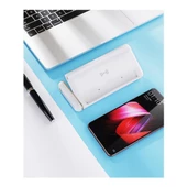 Joyroom D-M205 10.000 Mah Wireless Standlı Kablosuz Powerbank Taşınabilir Şarj Cihazı - 6