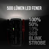 NOCO GBX155 12V 4250Amp Ultrasafe Lityum Akü Takviye + Powerbank + Led Lamba - 11