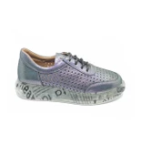 Janestt Kadın Hakiki Deri Sneaker 245-318803 - 2