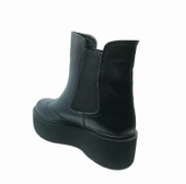 Janestt Kadın Hakiki Deri Bot 199-503-529 - 4