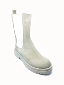 Janestt Kadın Hakiki Deri Bot 118-22911 - 1