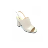 Janestt Kadın Hakiki Deri Sandalet 139-4071 - 1