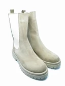 Janestt Kadın Hakiki Deri Bot 118-22911 - 2