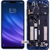 Xiaomi Mi 8 Lite Lcd Ekran Dokunmatik Çıtalı (502117626) - 3