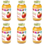 Hipp Organik Meyve Suları Elma Suyu 200 ml 6 ADET - 1