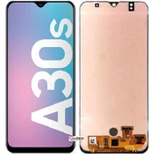 Samsung Galaxy A30S (Sm-A307) Lcd Ekran Dokunmatik - 1