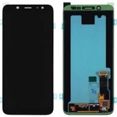 Samsung Galaxy A6 2018 Sm-A600 Lcd Ekran Dokunmatik - 1