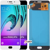 Samsung Galaxy A7 2016 A710 Lcd Ekran Dokunmatik (501865722) - 1