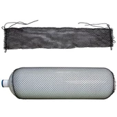 KRAKEN Tüp Filesi / Tüp Koruma Ağı 12 L thumbnail 4