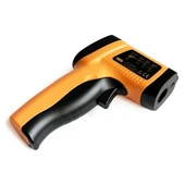 BENETECH GM550H Infrared Temassız Kızılötesi Termometre Renkli Ekran Alarm - 3