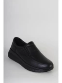 FOREX 3010 ORTOPEDİ TOPUK DİKENİ DİYABET DERİ ERKEK AYAKKABI thumbnail 6