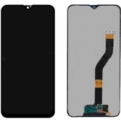 Samsung Galaxy A10S Sm-A107 Lcd Ekran Dokunmatik Servis Orjinali - 1