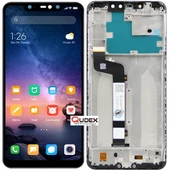 Xiaomi Redmi Note 6 Pro Lcd Ekran Dokunmatik Çıtalı ( 502942030) - 1