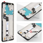 Xiaomi Redmi Note 6 Pro Lcd Ekran Dokunmatik Çıtalı ( 502942030) - 2