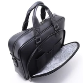 Deri Laptop Çantası 15.6" İnç Evrak 8683255009381 - 4