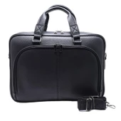 Deri Laptop Çantası 15.6" İnç Evrak 8683255009381 - 3