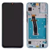 Qudex Honor 10 Lite Ile Uyumlu Lcd Ekran Dokunmatik Çıtalı thumbnail 3