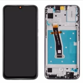 Qudex Honor 10 Lite Ile Uyumlu Lcd Ekran Dokunmatik Çıtalı thumbnail 2