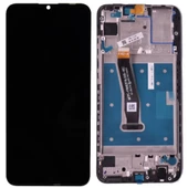 Qudex Honor 20 Lite Ile Uyumlu Lcd Ekran Dokunmatik Çıtalı - 1