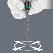 Wera 889/4/1 K Bits Tutucu 1/4"x50mm 05052502001 thumbnail 9