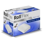 Roll Emici Gaz Kompres 7.5 cmx7.5 cm 100 Adet - 1