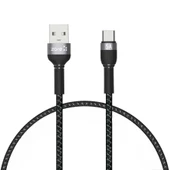 Shira Serisi Type-c 5A 18W 480Mbps Usb Kablo 30 cm - 3