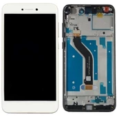 Qudex P9 Lite 2017 Ile Uyumlu Lcd Ekran Dokunmatik Çıtalı - 3