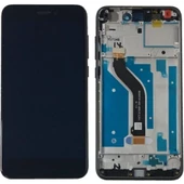 Qudex P9 Lite 2017 Ile Uyumlu Lcd Ekran Dokunmatik Çıtalı - 1