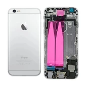 İPhone 6 Çıkma Orjinal Full Dolu Kasa Kapak Revize Servis - 1