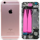 iPhone 6S Çıkma Orjinal Full Dolu Kasa Kapak Revize Servis - 4