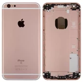 iPhone 6s Plus Çıkma Orjinal Boş Kasa Arka Kapak Revize Servis - 2