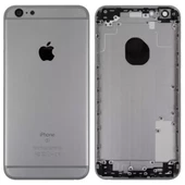 iPhone 6s Plus Çıkma Orjinal Boş Kasa Arka Kapak Revize Servis - 1