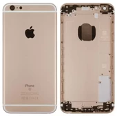 iPhone 6s Plus Çıkma Orjinal Boş Kasa Arka Kapak Revize Servis - 4