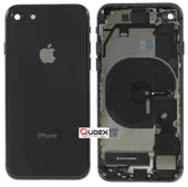 iPhone 8 Çıkma Orjinal Full Dolu Revize Kasa Kapak Revize Servis thumbnail 1