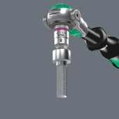 Wera 8740 A HF Hex-Plus 1/4" Lokma 8x28mm 05003339001 - 3