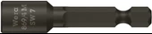 Wera 869/4 Mıknatıslı Lokma 7x50mm Bits 05060422001 - 1
